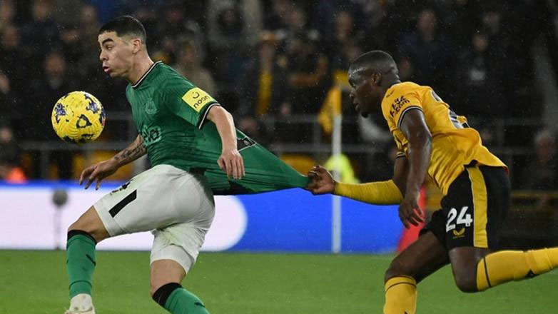 Αγγλία: Έμεινε στο 2-2 η Νιουκάστλ απέναντι στη Γουλβς