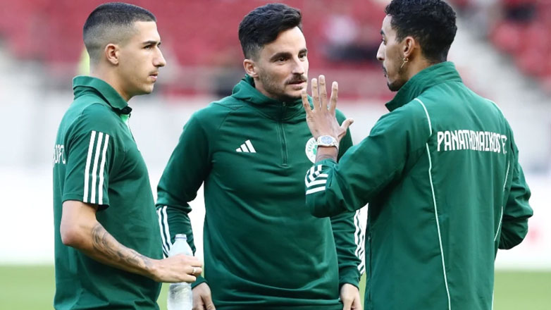 Παναθηναϊκός: Οριστικά χωρίς Χουάνκαρ η αποστολή