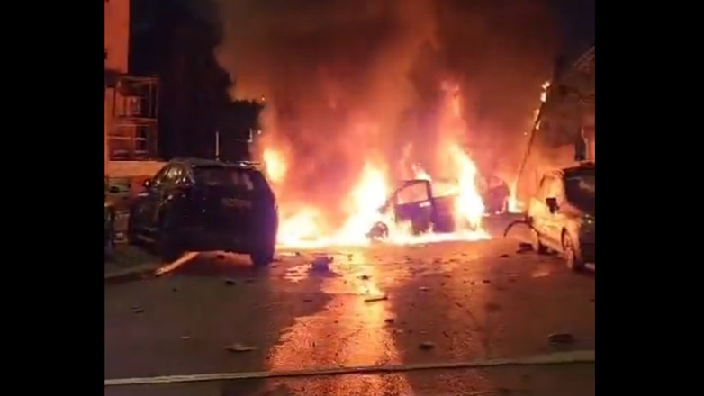 Ισραήλ: Ήχησαν οι σειρήνες στο Τελ Αβίβ – Αντεπίθεση με ρουκέτες από τη Χαμάς