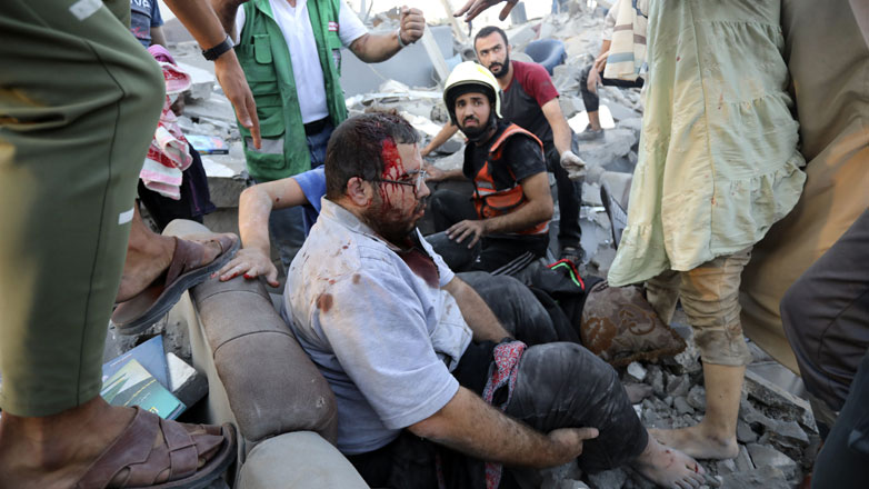 Χωρίς αναισθητικό χειρουργούνται οι τραυματίες στη Γάζα, καταγγέλλουν οι Γιατροί Χωρίς Σύνορα