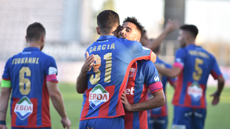 Super League: Πρώτη νίκη για τον Βόλο, 2-1 την Κηφισιά