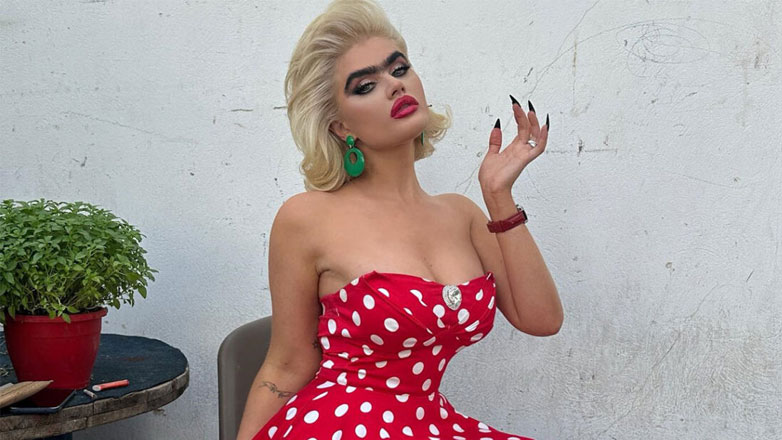 Ερωτευμένη και πάλι η Σοφία Χατζηπαντελή – Αυτός είναι ο νέος της σύντροφος