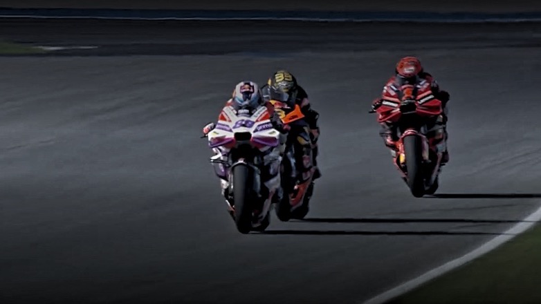 Τρομερός Αγώνας MotoGP στην Ταϊλάνδη, μέχρι την τελευταία στροφή!