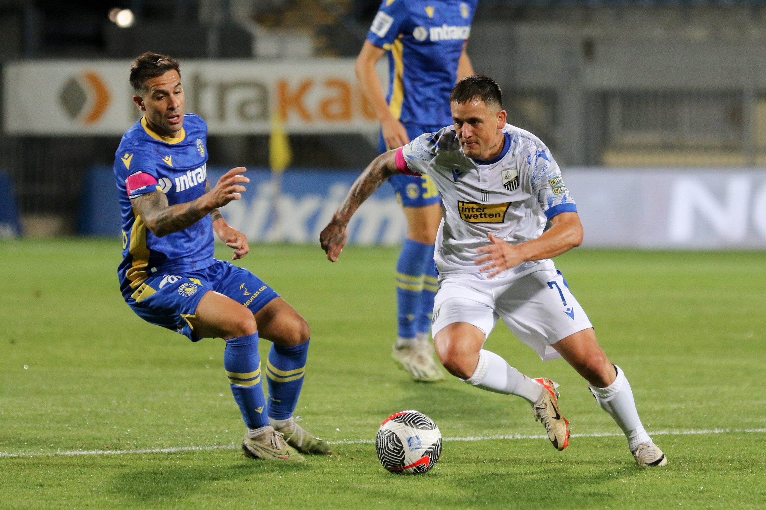 Νίκη για τη Λαμία στην Τρίπολη, 1-0 τον Αστέρα