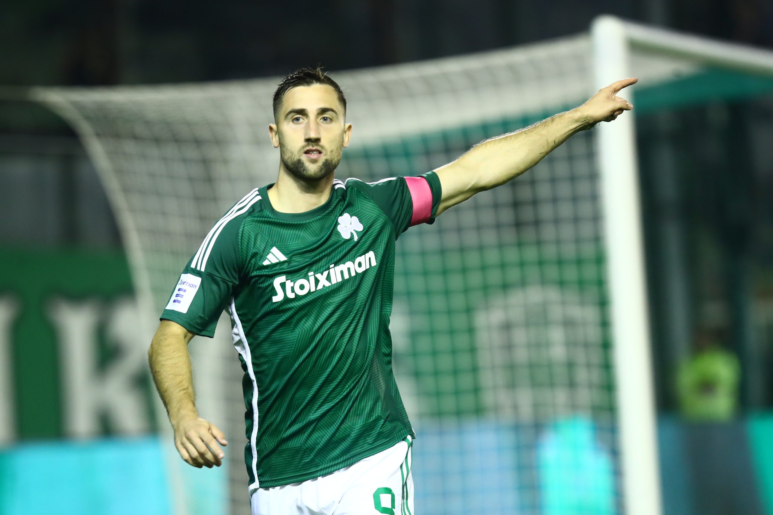 Εύκολα ο Παναθηναϊκός, 5-0 τον Πανσερραϊκό