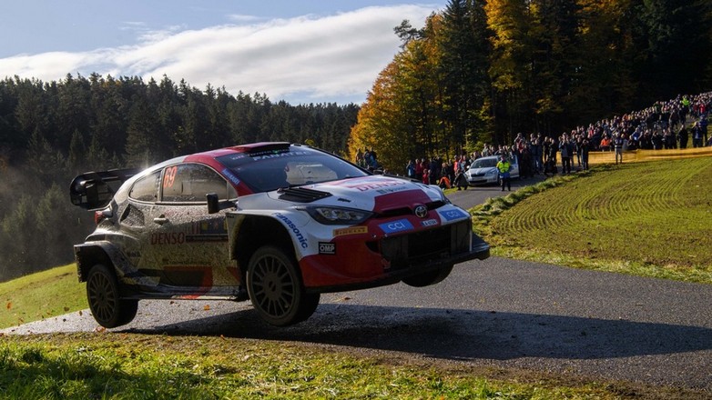 Kalle Rovanperä-Jonne Halttunen: Παγκόσμιοι πρωταθλητές στο WRC για 2η συνεχόμενη χρονιά 