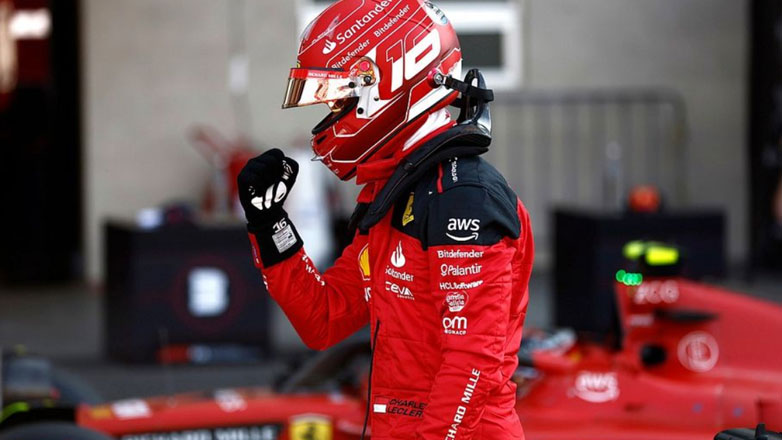 F1: Στις 22:00 ο αγώνας στο Μεξικό – Πώς θα καταφέρει να «σπάσει» το 1-2 της Ferrari ο Max;