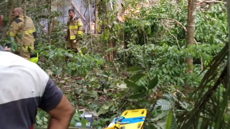 Τραγωδία στη Βραζιλία: Μικρό αεροσκάφος συνετρίβη κοντά στο αεροδρόμιο του Ρίο Μπράνκο – Νεκροί και οι 12 επιβαίνοντες