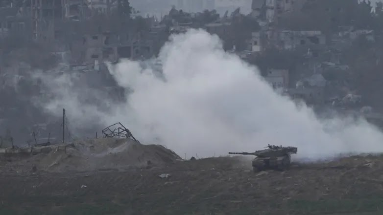 Σε βάθος 2 μιλίων έχει εισχωρήσει ο ισραηλινός στρατός στη Γάζα