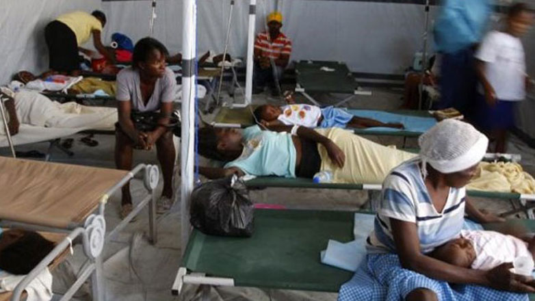 Σουδάν: Πάνω από 100 νεκροί εξαιτίας επιδημιών χολέρας και δάγκειου πυρετού