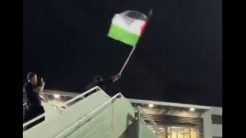 Ρωσία: Εισβολή φιλοπαλαιστίνιων διαδηλωτών σε αεροδρόμιο όπου θα προσγειωνόταν αεροσκάφος από το Ισραήλ