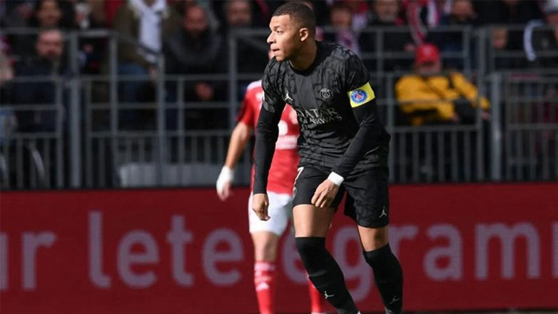 Γαλλία: Ο Εμπαπέ έδωσε τη λύση στην Παρί, 3-2 τη Μπρεστ