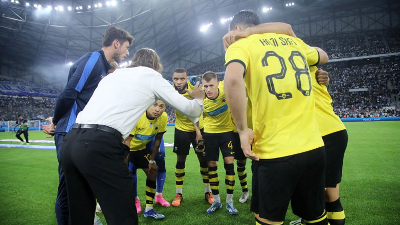 ΑΕΚ: Η αποστολή για τον αγώνα με τον ΠΑΟΚ