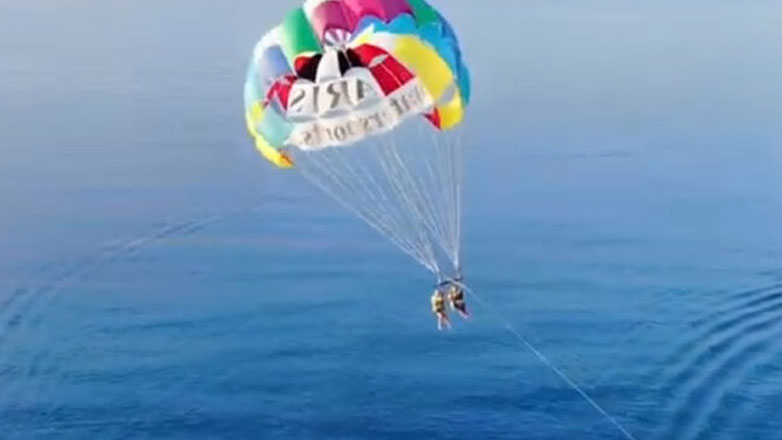 Θαλάσσια σπόρ στην Κρήτη Οκτώβρη μήνα!