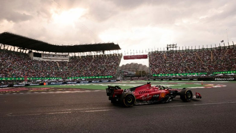 Formula 1- Γκραν πρι Πόλης του Μεξικού: Ο Λεκλέρκ την pole position, η Ferrari το «1-2»