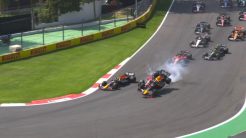 GP Μεξικό: Εύκολη νίκη για Verstappen σε έναν επεισοδιακό, με δύο εκκινήσεις και 4 εγκαταλείψεις, αγώνα