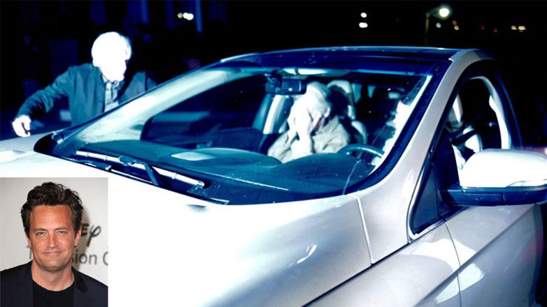 Matthew Perry: Συντετριμμένοι οι γονείς του έφτασαν στο σπίτι όπου ο γιος τους βρέθηκε νεκρός