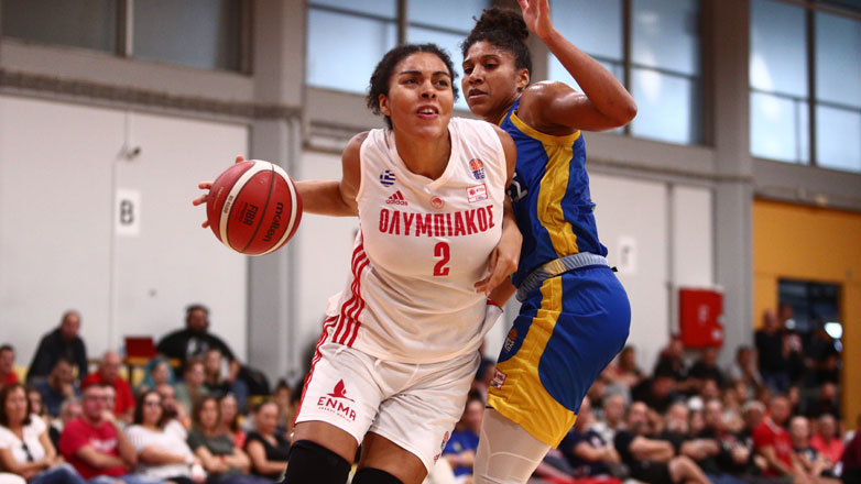 Μπάσκετ Γυναικών: Προχωρούν με το απόλυτο οι «αιώνιοι»