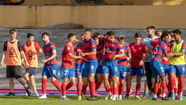 Super League 2: Τρίτη νίκη για τον Διαγόρα, 2-1 τον Ιωνικό