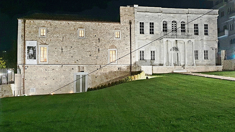 Δράμα: Το μουσείο φωτογραφίας ετοιμάζεται να λειτουργήσει στο εντυπωσιακό «Μαρμάρινο Σπίτι»