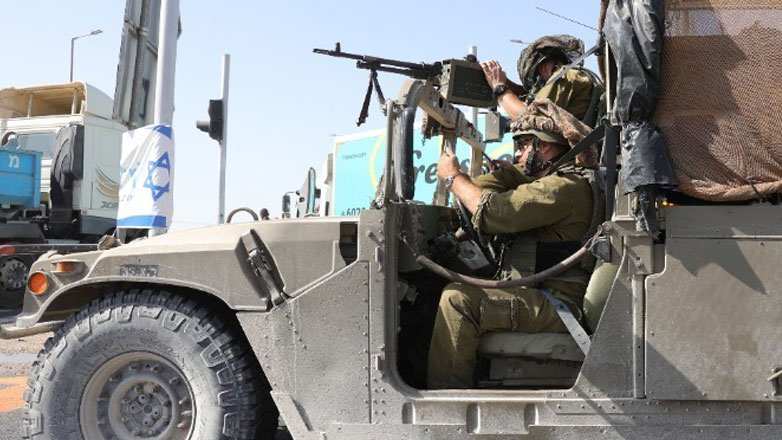 Ο ισραηλινός στρατός αυξάνει τον αριθμό των στρατιωτών του στη Λωρίδα της Γάζας