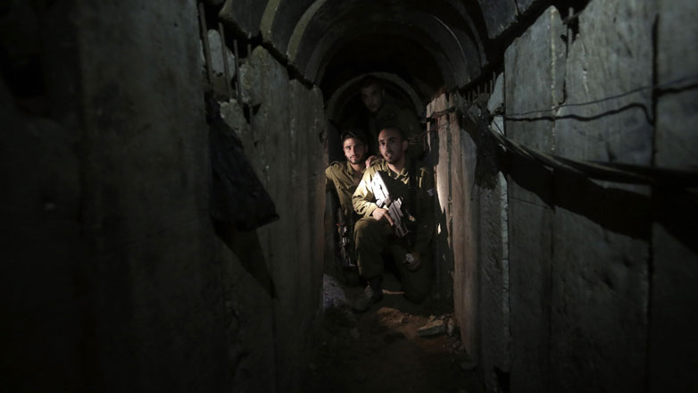 Ισραήλ: «Εξουδετερώσαμε τρομοκράτες που βγήκαν από τούνελ»