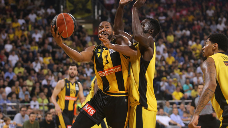 Basket League: Ο Άρης τη νίκη, 75-64 την ΑΕΚ