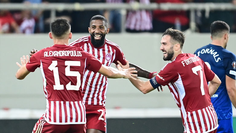 Ολυμπιακός: Χωρίς Φορτούνη και Ροντινέι με ΟΦΗ