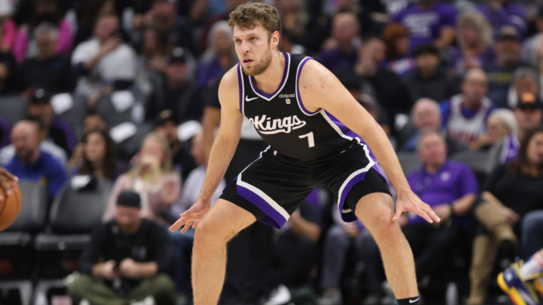 Βεζένκοφ: «Είναι σαν όνειρο το γεγονός ότι έπαιξα απέναντι στον ΛεΜπρόν Τζέιμς»