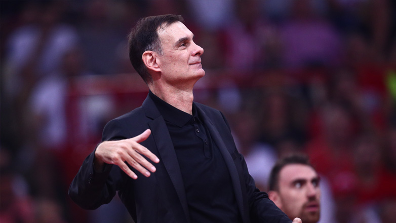 Μπαρτζώκας: «Συγχαρητήρια στον Παναθηναϊκό, κέρδισε δίκαια»