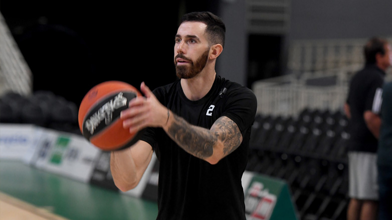 Χωρίς τον Βιλντόσα ο Παναθηναϊκός στο ΣΕΦ