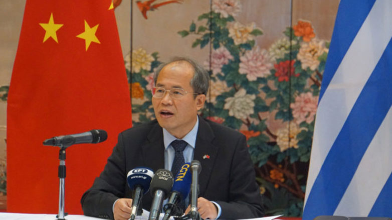 Κινέζος Πρέσβης: Μετά τις αναβαθμίσεις έρχονται οι Κινέζοι επενδυτές