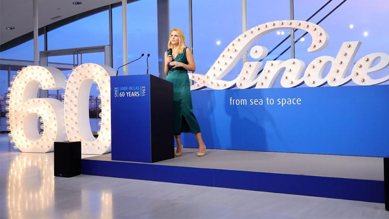 Linde: Γιορτάζει 60 χρόνια παρουσίας στην Ελλάδα