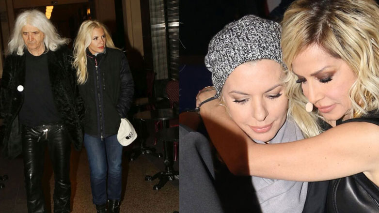 Άννα Βίσση για Αννίτα Πάνια: «Υπήρξαμε καλές φίλες, με τις επόμενες σχέσεις του Νίκου μπορεί να είχα προβλήματα…»