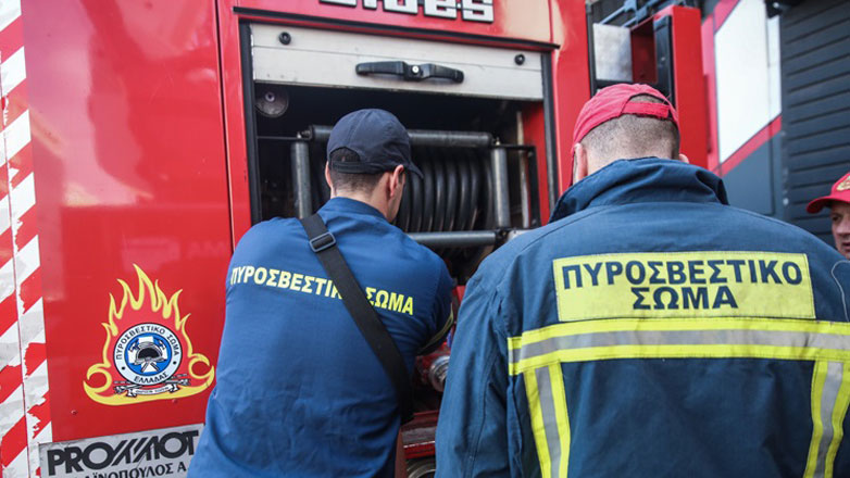 Αμπελόκηποι: Φωτιά σε διαμέρισμα 4ου ορόφου – Μια ηλικιωμένη προληπτικά στο νοσοκομείο