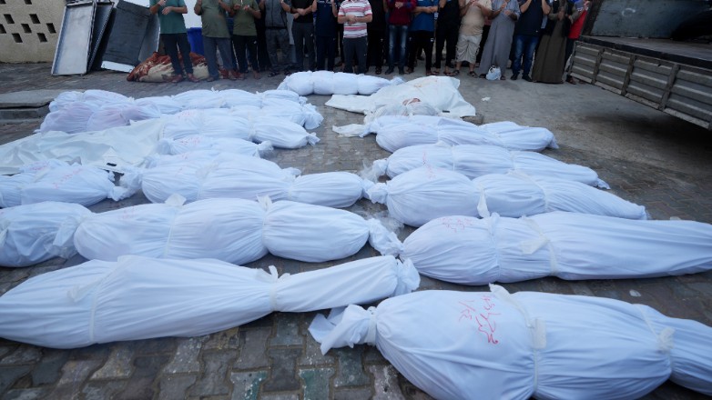 Ισραήλ: Τουλάχιστον 8.306 Παλαιστίνιοι έχουν σκοτωθεί στη Γάζα από τις 7 Οκτωβρίου