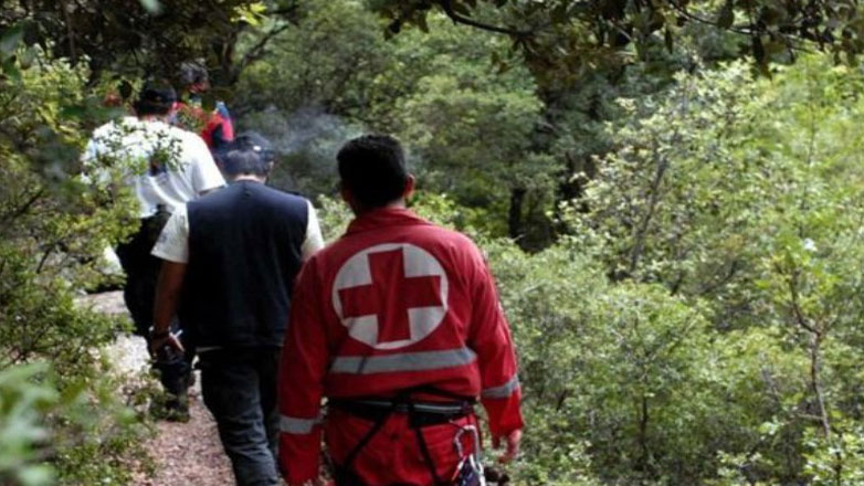 Κατερίνη: Επιχείρηση μεταφοράς τραυματία από το καταφύγιο Ζολώτα στον Όλυμπο