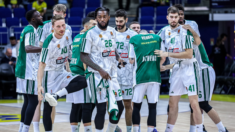 Παναθηναϊκός: «Δεν θα ανεχθούμε να συμβεί το παραμικρό σήμερα στο ΣΕΦ»