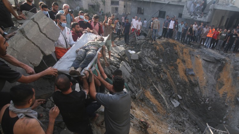 Βερολίνο: Ζητά από το Ισραήλ να “προστατεύσει” τους Παλαιστίνιους στη Δυτική Όχθη