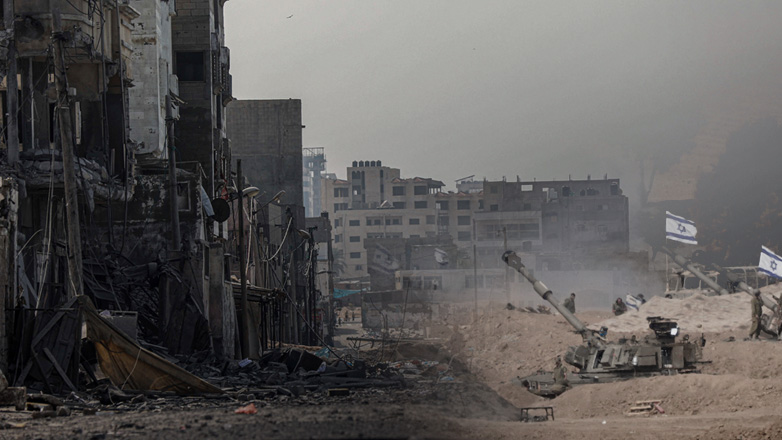 Μάχες από γειτονιά σε γειτονιά στην πόλη της Γάζας