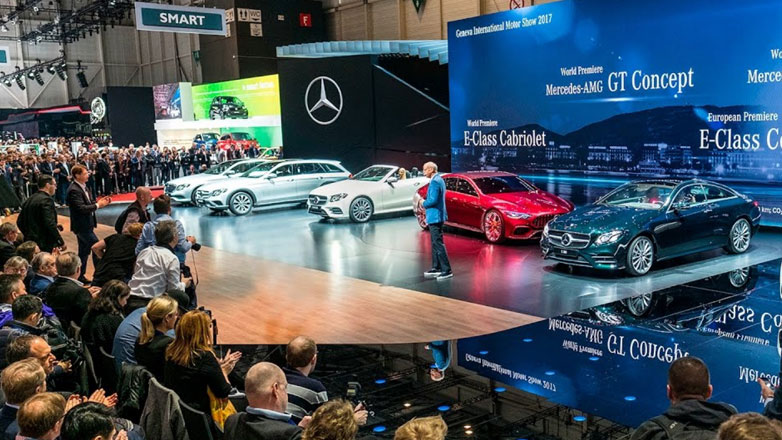 Σαλόνι Αυτοκινήτου Γενεύης: Μεγαλειώδες άκυρο από τις γερμανικές εταιρίες – Θα πάρουν τη θέση τους οι Κινέζοι;