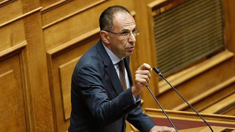 Γεραπετρίτης: «Η Ελλάδα τηρεί στάση αρχής δικαίου και αξίες ηθικές στο Μεσανατολικό»