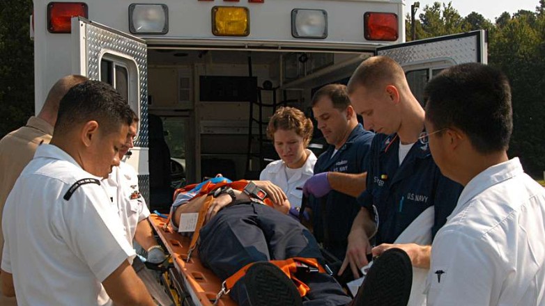 Αμβούργο: Ατύχημα με πέντε νεκρούς υπαλλήλους σε εργοτάξιο