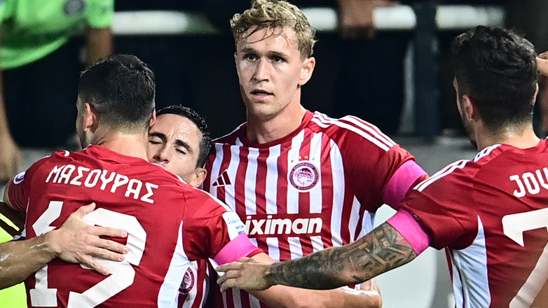 Νίκη με την υπογραφή Ποντένσε για τον Ολυμπιακό, 2-0 τον ΟΦΗ!