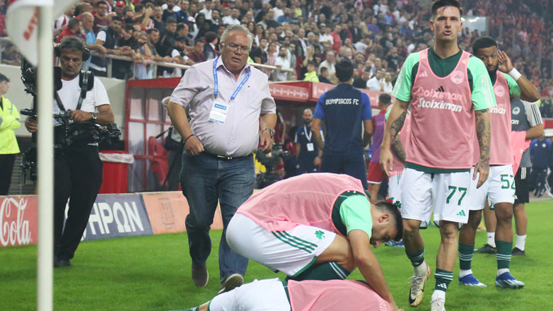 Το σκεπτικό της απόφασης για το Ολυμπιακός-Παναθηναϊκός