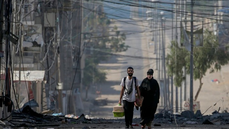 Οι ΗΠΑ χαιρετίζουν την αποκατάσταση των τηλεπικοινωνιών στη Λωρίδα της Γάζας