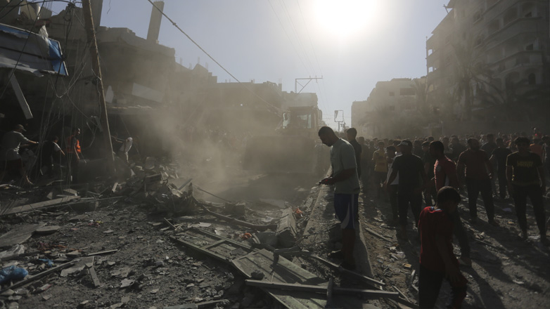 ΠΟΥ: Έκκληση για κατάπαυση του πυρός στον πόλεμο Ισραήλ-Χαμάς