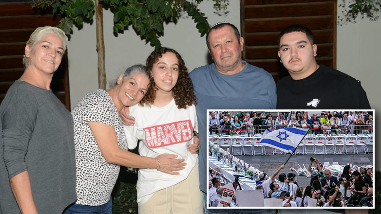 Ο στρατός του Ισραήλ απελευθέρωσε γυναίκα στρατιωτικό, όμηρο της Χαμάς