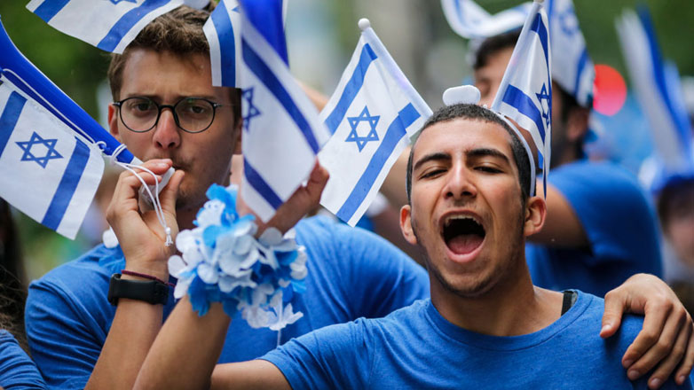 Άλλο Εβραίος, κι άλλο Σιωνιστής