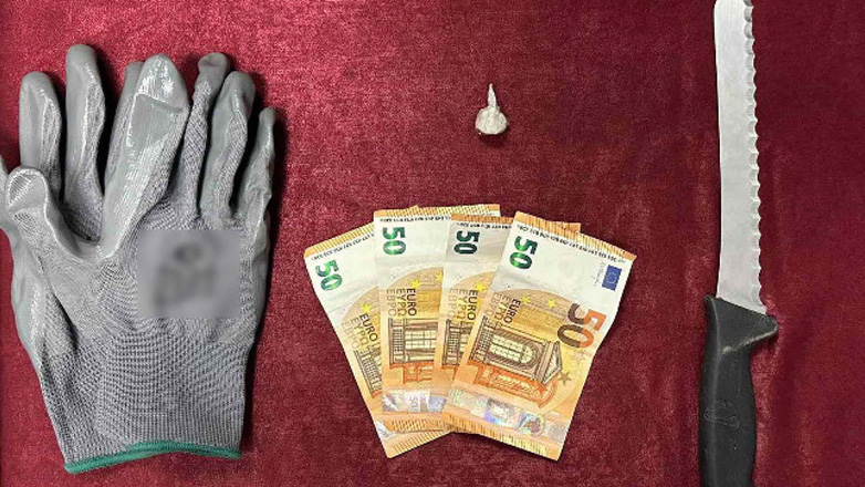 Θεσσαλονίκη: Εξιχνιάστηκαν ένοπλες ληστείες σε καταστήματα καφέ και πρακτορείο τυχερών παιχνιδιών